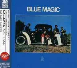 Cover art for Blue Magic