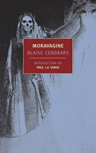 Cover art for Moravagine (New York Review Books Classics)