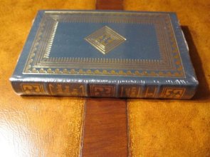 Cover art for Pebble in the Sky (Easton Press)