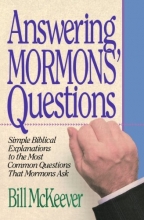 Cover art for Answering Mormons' Questions
