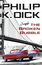 Cover art for The Broken Bubble