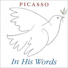 Cover art for Picasso: In His Words