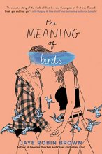 Cover art for The Meaning of Birds