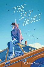 Cover art for The Sky Blues
