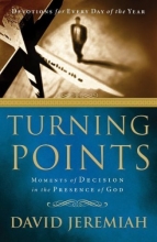 Cover art for Turning Points: Moments of Decision in the Presence of God