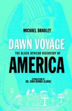 Cover art for Dawn Voyage-The Black African Discovery of America