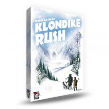 Cover art for Red Raven Games Klondike Rush Board Games