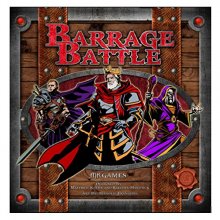 Cover art for MK Games Barrage Battle