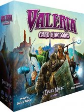 Cover art for Valeria: Card Kingdoms