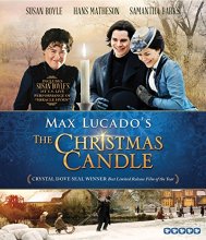 Cover art for The Christmas Candle [Blu-ray]