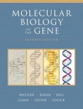 Cover art for Molecular Biology of the Gene