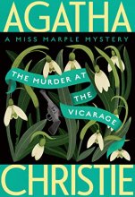 Cover art for The Murder at the Vicarage: A Miss Marple Mystery (Miss Marple Mysteries, 1)