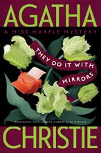 Cover art for They Do It with Mirrors: A Miss Marple Mystery (Miss Marple Mysteries, 5)