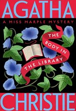 Cover art for The Body in the Library: A Miss Marple Mystery (Miss Marple Mysteries, 2)