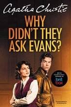 Cover art for Why Didn't They Ask Evans? [TV Tie-in] (Agatha Christie Collection)
