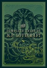 Cover art for The Complete Tales of H.P. Lovecraft (Volume 3) (Timeless Classics, 3)