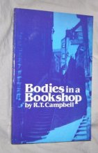 Cover art for Bodies in a Bookshop