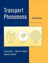 Cover art for Transport Phenomena