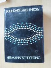 Cover art for Boundary Layer Theory