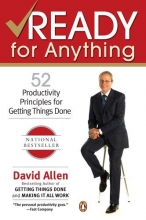 Cover art for Ready for Anything: 52 Productivity Principles for Getting Things Done