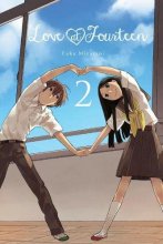 Cover art for Love at Fourteen, Vol. 2 (Love at Fourteen, 2)