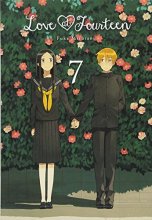 Cover art for Love at Fourteen, Vol. 7 (Love at Fourteen, 7)