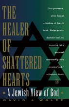 Cover art for Healer of Shattered Hearts: A Jewish View of God