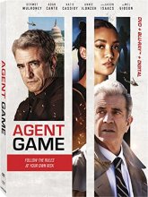 Cover art for Agent Game [Blu-ray]