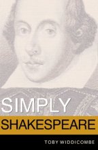 Cover art for Simply Shakespeare