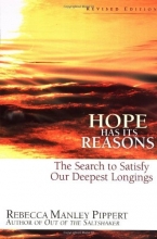 Cover art for Hope Has Its Reasons: The Search to Satisfy Our Deepest Longings