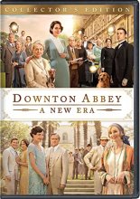 Cover art for Downton Abbey: A New Era - Collector's Edition [DVD]