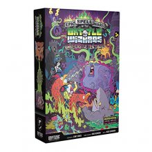 Cover art for Epic Spell Wars of the Battle Wizards II: Rumble at Castle Tentakill