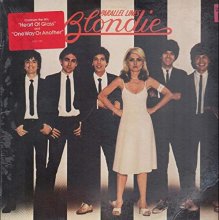Cover art for BLONDIE - PARALLEL LINES