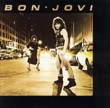 Cover art for BON JOVI - BON JOVI
