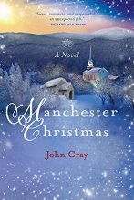Cover art for Manchester Christmas: A Novel (Paraclete Fiction)