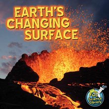Cover art for Earth's Changing Surface (My Science Library)