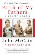 Cover art for Faith of My Fathers: A Family Memoir