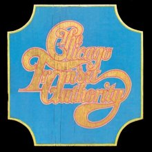 Cover art for Chicago Transit Authority