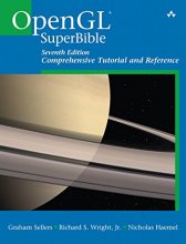 Cover art for OpenGL Superbible: Comprehensive Tutorial and Reference