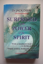 Cover art for SURPRISED BY THE POWER OF THE SPIRIT