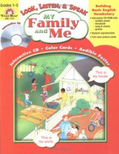 Cover art for My Family & Me (Look, Listen, & Speak)