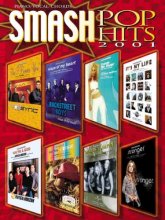 Cover art for Smash Pop Hits 2001: Piano/Vocal/Chords