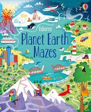 Cover art for Planet Earth Mazes