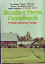 Cover art for Bentley Farm Cook Book