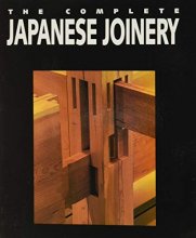 Cover art for The Complete Japanese Joinery