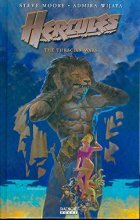 Cover art for Hercules: The Thracian Wars