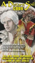 Cover art for A Distant Soil: Coda (Book 4) Hardcover Limited Edition