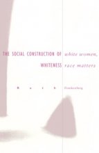 Cover art for White Women, Race Matters
