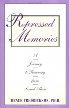 Cover art for Repressed Memories: A Journey to Recovery from Sexual Abuse (Fireside Parkside Books)
