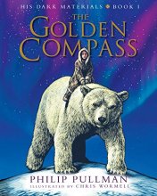 Cover art for His Dark Materials: The Golden Compass Illustrated Edition